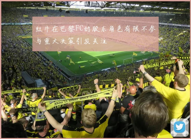 红牛在巴黎FC的股东角色有限不参与重大决策引发关注