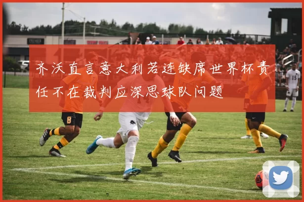 齐沃直言意大利若连缺席世界杯责任不在裁判应深思球队问题